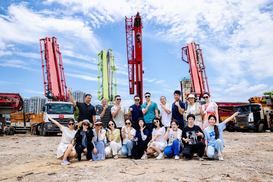Çin Hunan Concrete Power Brothers Heavy Industry & Technology Co., Limited Şirket Profili 