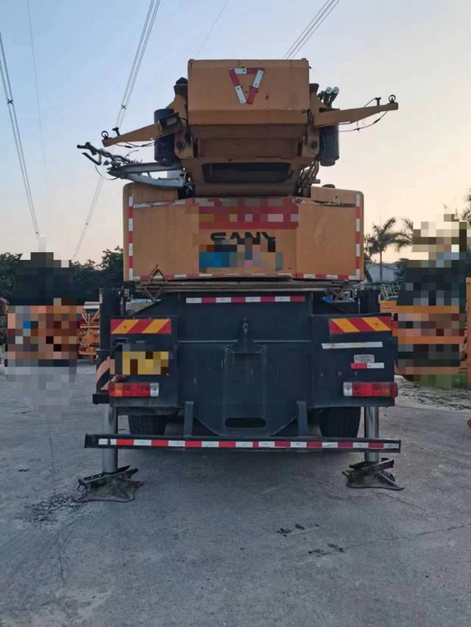 Sy Truck Crane Mobile Truck Crane 100 Tons for Sale, The Company′s Inventory Direct Sale