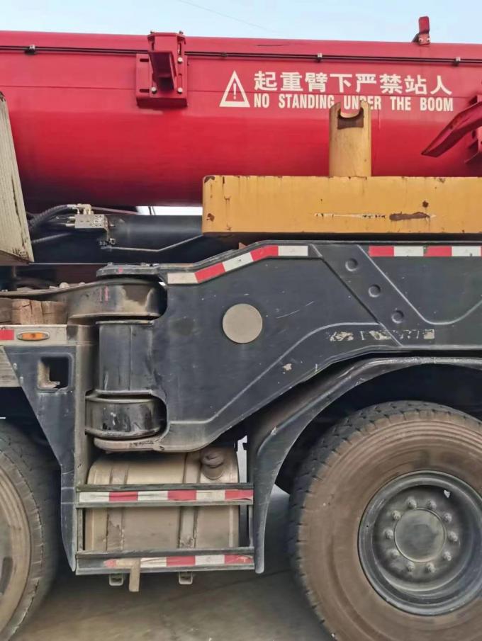 Sy Truck Crane Mobile Truck Crane 100 Tons for Sale, The Company′s Inventory Direct Sale