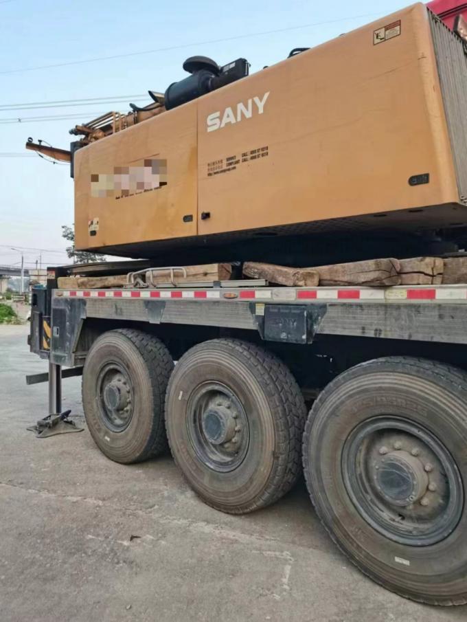 Sy Truck Crane Mobile Truck Crane 100 Tons for Sale, The Company′s Inventory Direct Sale
