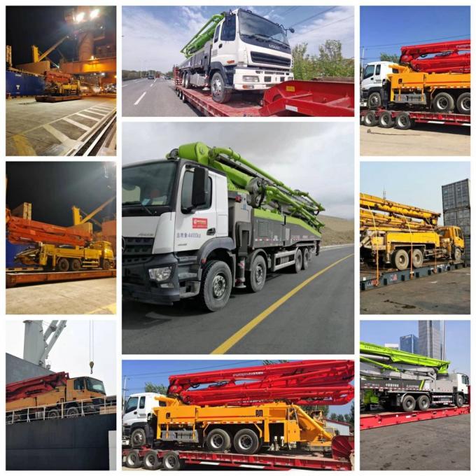 Sy Truck Crane Mobile Truck Crane 100 Tons for Sale, The Company′s Inventory Direct Sale
