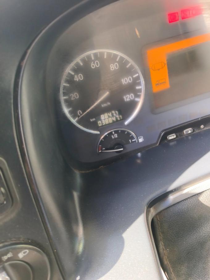 Used Mercedes-Benz Truck Used by Zoomlion′s 52-Meter Concrete Pump Truck