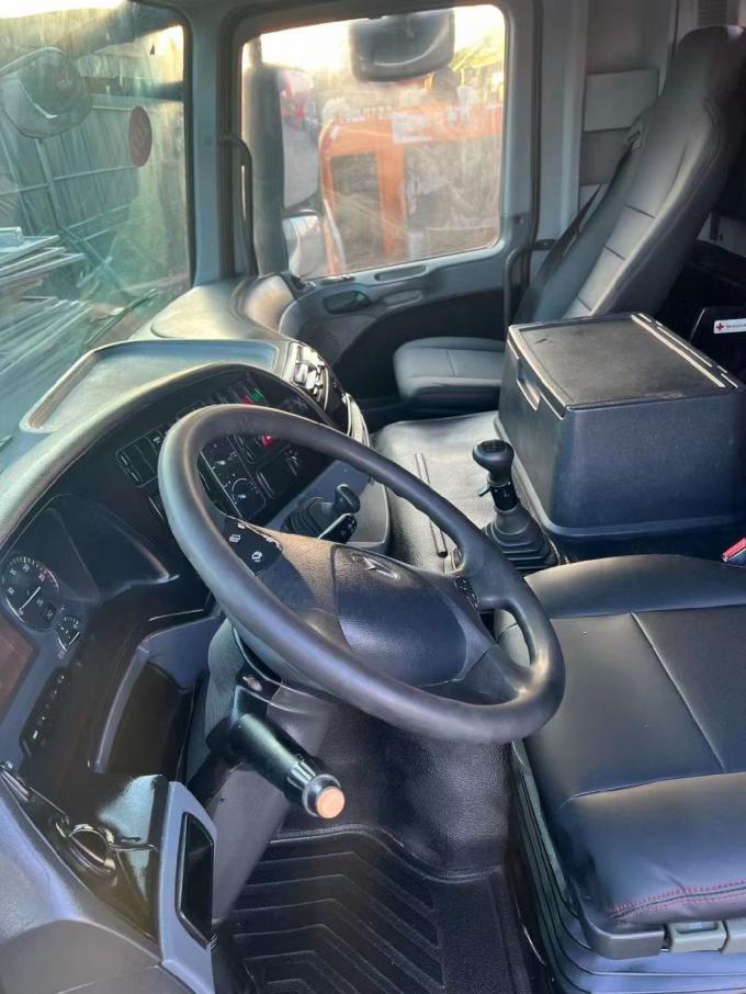 Sy Heavy Industry Concrete Pump Truck 56 Meters, The Company′s Inventory Direct Sale