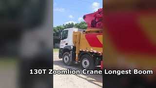 2021 İkinci El SANY 62M Beton Pompası Kamyonu – Mercedes Şasi – Su Pompalama Fonksiyon Testi
