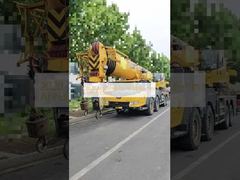 2020 XCMG 80 Tonluk XCT80L6-1, Anhui, Çin'de